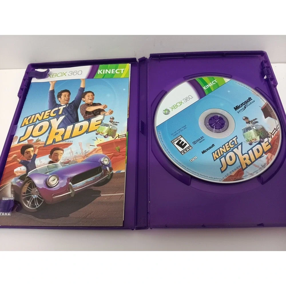 Joy Ride - Microsoft Xbox 360